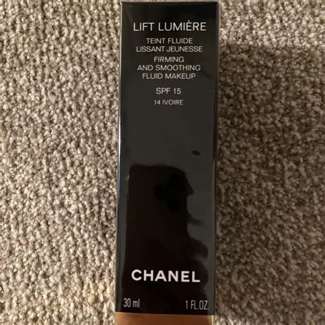 chanel lift lumiere 14 ivoire|CHANEL Lift Lumiere Firming And Smoothing Sunscreen Fluid .